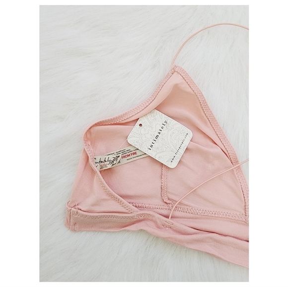 NWT Intimately Free People Bralette - Picture 6 of 7